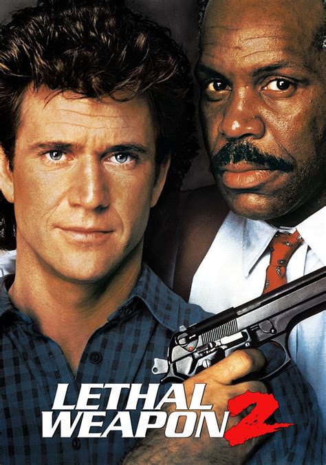 Lethal Weapon 2 (1989) Details & Synopsis .